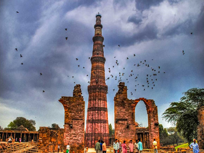 Qutub Minar